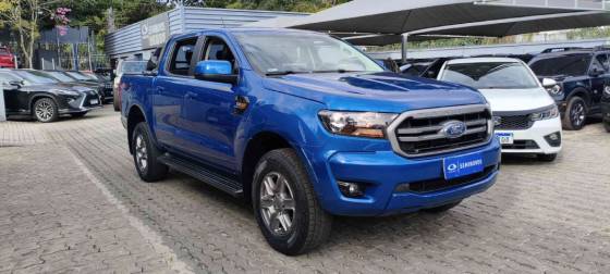 FORD RANGER 2.2 XLS 4X4 CD 16V DIESEL 4P AUTOMÁTICO FORD RANGER 2.2 XLS 4X4 CD 16V DIESEL 4P AUTOMÁTICO